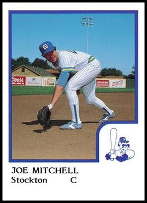 16 Joe Mitchell
